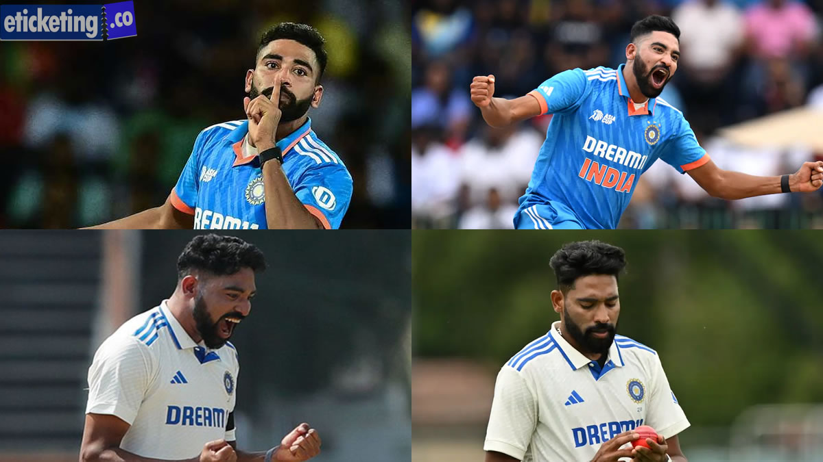 Champions Trophy Tickets