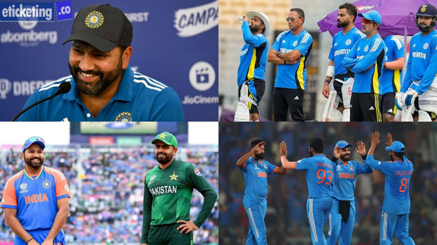 Champions Trophy Tickets