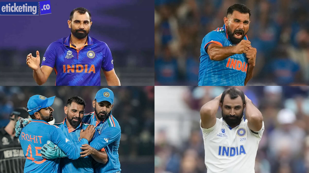 Champions Trophy Tickets