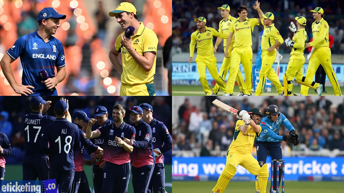 Champions Trophy Tickets