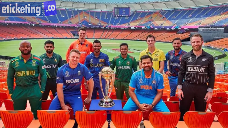 Pakistan Vs New Zealand Tickets | ICC Champions Trophy 2025 Tickets | Champions Trophy 2025 Tickets 