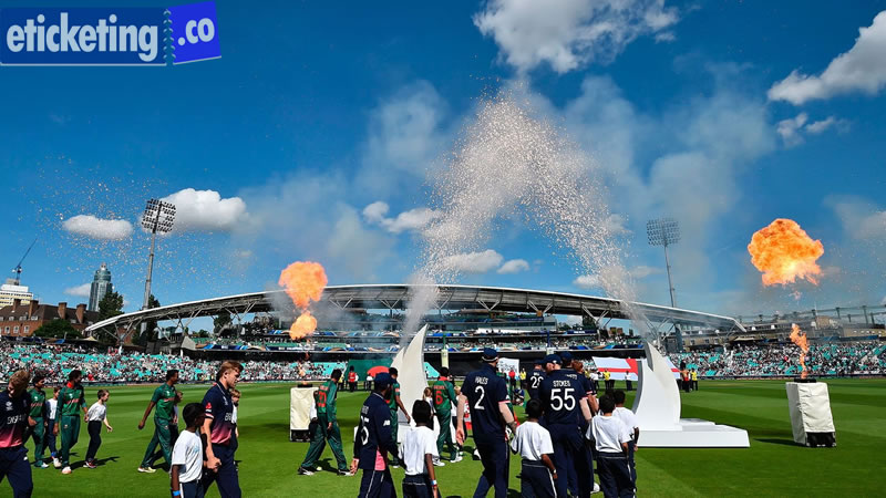 Champions Trophy 2025 Tickets | Champions Trophy Tickets | Pakistan Vs New Zealand Tickets 