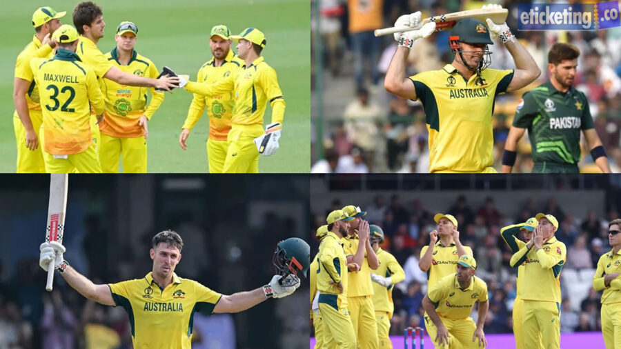 Champions Trophy Tickets