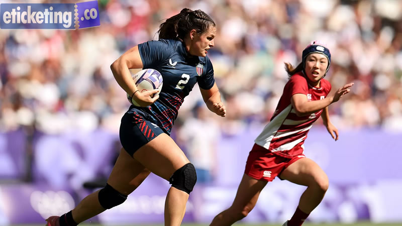 WRWC Tickets | WRWC 2025 Tickets | England Women Rugby World Cup Tickets