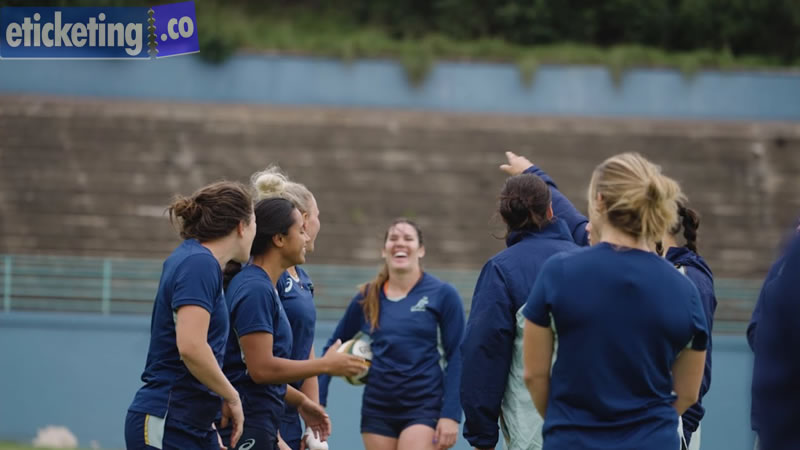 WRWC Tickets | WRWC 2025 Tickets | England Women Rugby World Cup Tickets