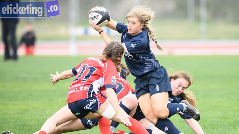WRWC Tickets | WRWC 2025 Tickets | England Women Rugby World Cup Tickets