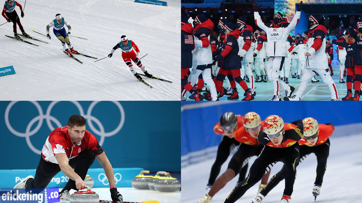 Winter Olympic 2026 Tickets