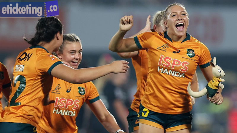 Australia Women Edge NZ in Epic Final