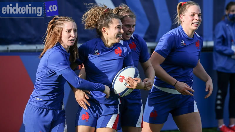 France Women’s Team Eyes Final Spot