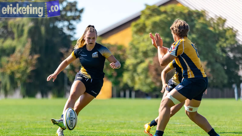 A Trailblazer for Women’s Rugby