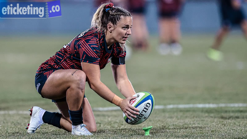 Women Rugby World Cup Quater Final Tickets | Women Rugby World Cup Final Tickets