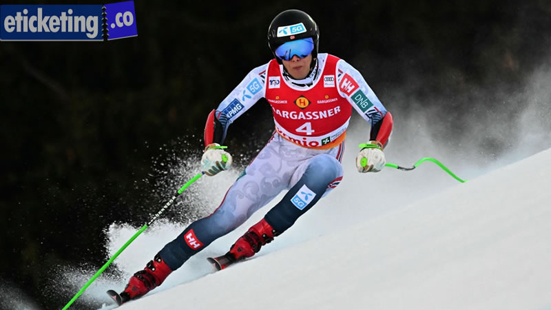 Winter Olympic Milano Cortina 2026 Tickets | Olympic Alpine Skiing Tickets | Winter Olympic Opening Ceremony Tickets