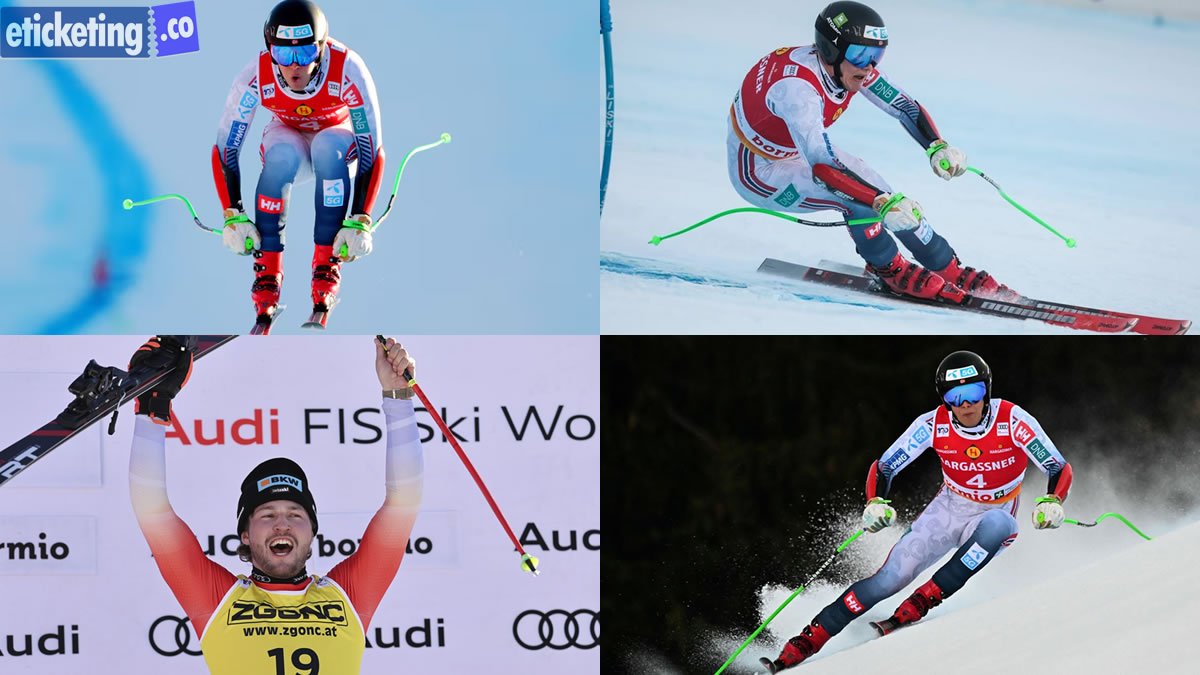 Olympic Alpine Skiing Tickets