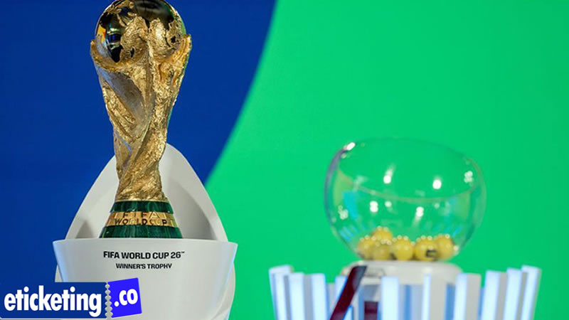 World Cup Tickets| FIFA 2026 Tickets