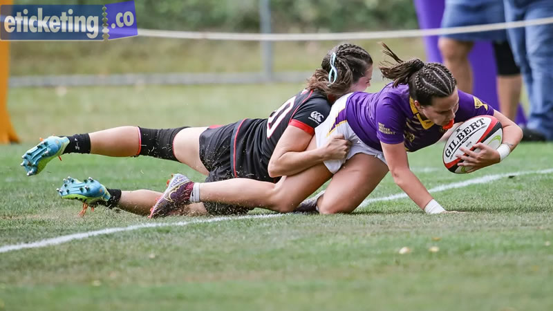 Sale Sharks Pave the Way for Women’s Rugby