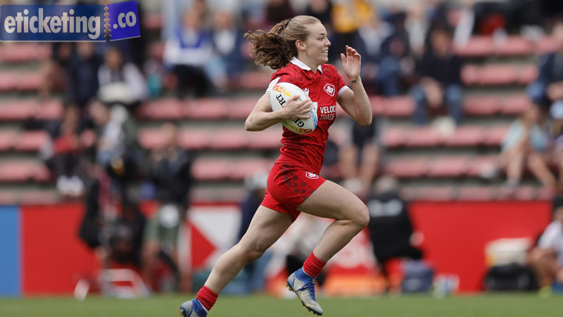 Super Rugby Women’s Competition Grows Stronger