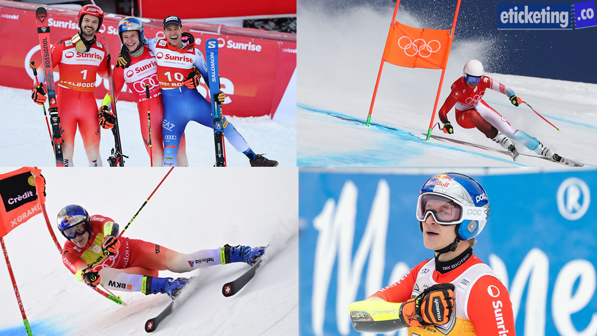 Winter Olympic 2026 Tickets