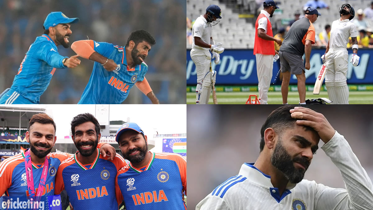 Champions Trophy Tickets