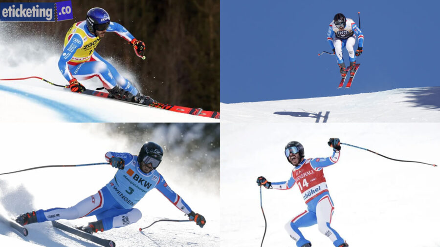 Olympic Alpine Skiing Tickets