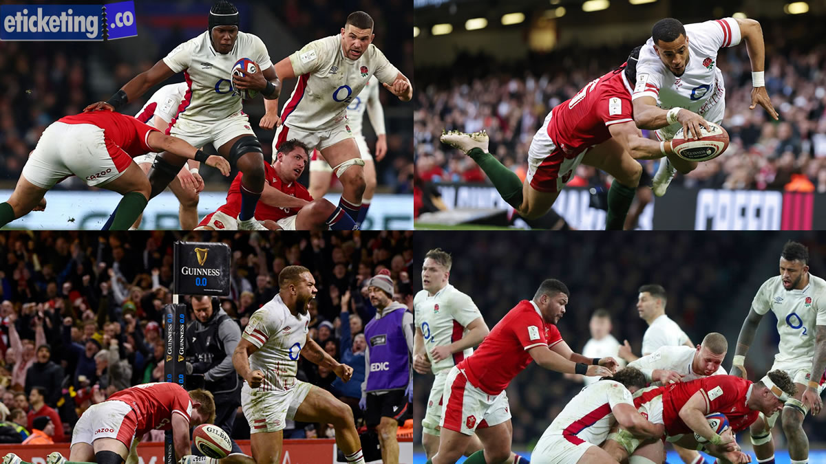 Six Nations 2025 Tickets