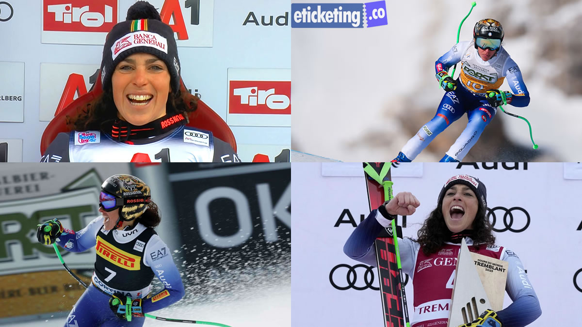 Olympic Alpine Skiing Tickets