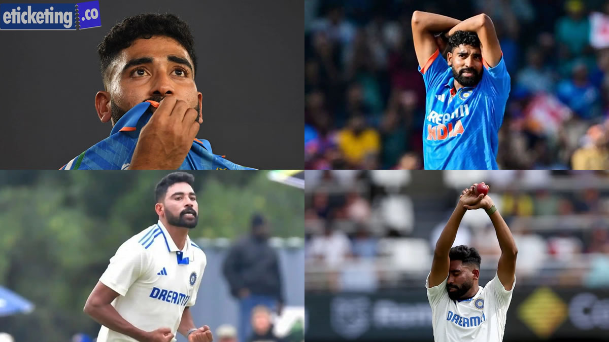 Champions Trophy Tickets