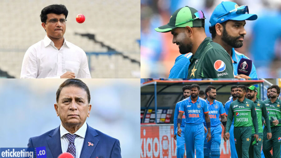 Champions Trophy Tickets