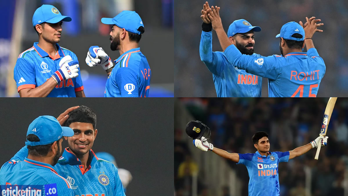 Champions Trophy Tickets