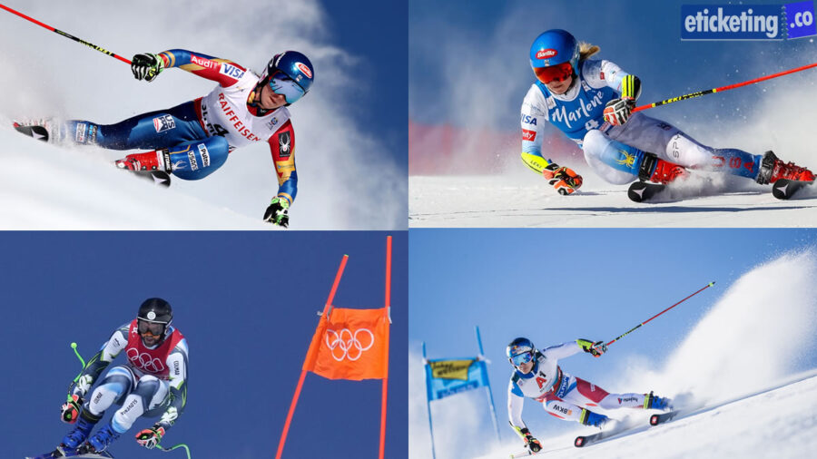 Olympic Alpine Skiing Tickets