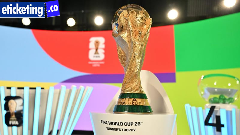 FIFA 2026 Tickets | FIFA World Cup Tickets