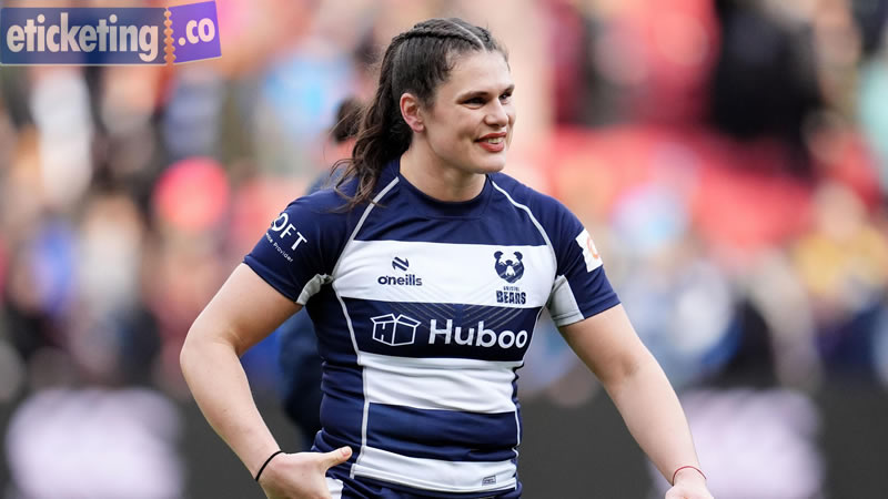 Women Rugby World Cup Tickets | Women Rugby World Cup 2025 Tickets | WRWC Tickets