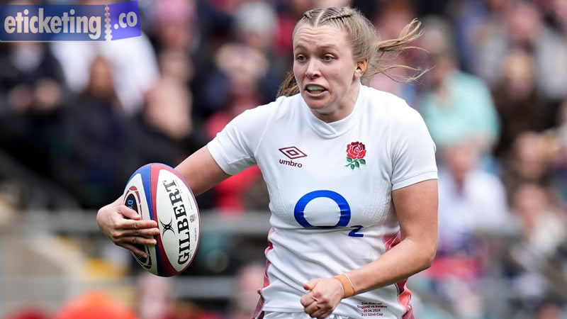 Women Rugby World Cup Tickets | Women Rugby World Cup 2025 Tickets | WRWC Tickets