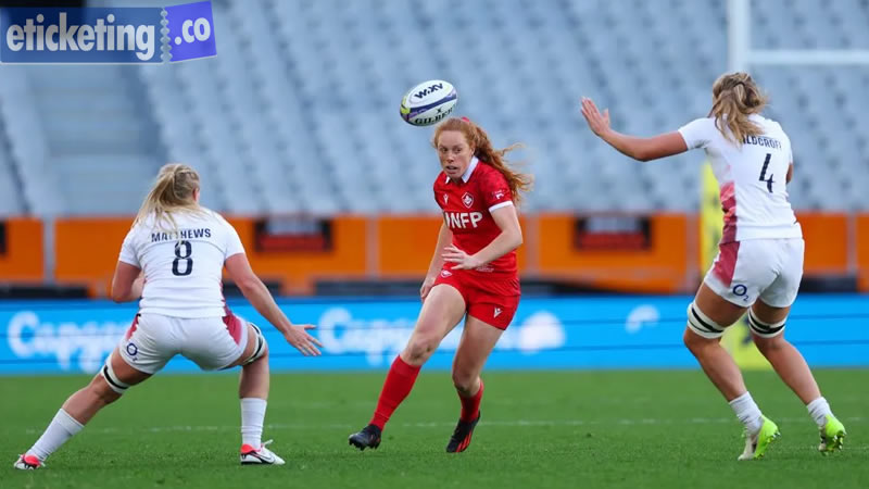 Women Rugby World Cup Tickets | Women Rugby World Cup 2025 Tickets | WRWC Tickets