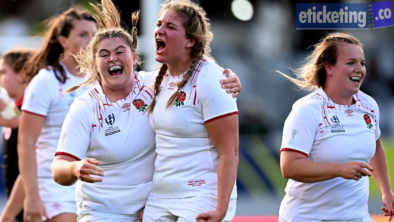 Women Rugby World Cup Tickets | Women Rugby World Cup 2025 Tickets | WRWC Tickets
