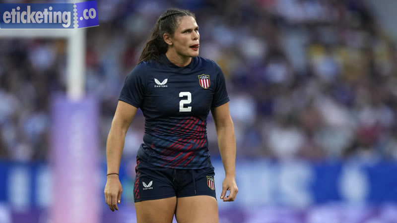 WRWC 2025 Tickets | England Women Rugby World Cup Tickets | Women Rugby World Cup Quater Final Tickets