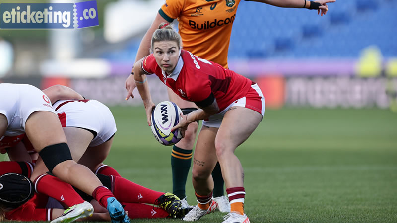 WRWC 2025 Tickets | England Women Rugby World Cup Tickets | Women Rugby World Cup Quater Final Tickets