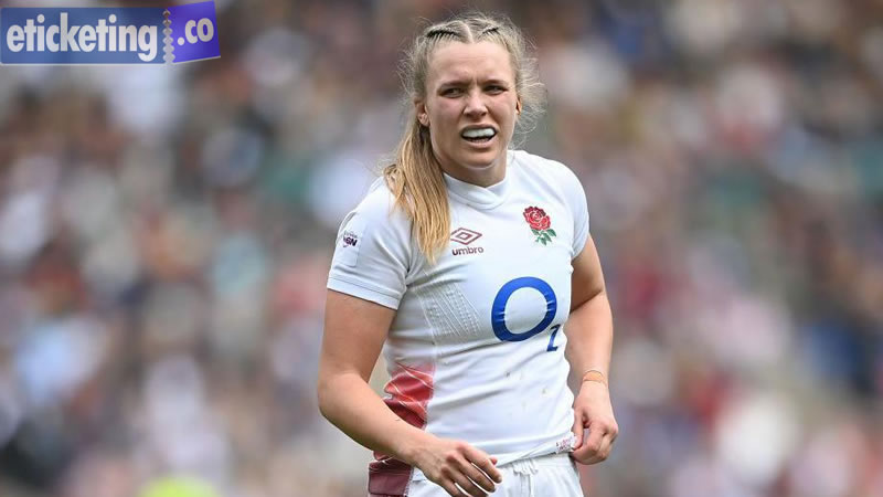 WRWC 2025 Tickets | England Women Rugby World Cup Tickets | Women Rugby World Cup Quater Final Tickets