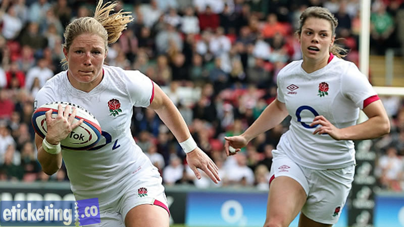 WRWC 2025 Tickets | England Women Rugby World Cup Tickets | Women Rugby World Cup Quater Final Tickets