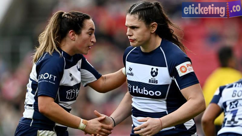 WRWC 2025 Tickets | England Women Rugby World Cup Tickets | Women Rugby World Cup Quater Final Tickets