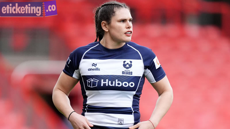 WRWC 2025 Tickets | England Women Rugby World Cup Tickets | Women Rugby World Cup Quater Final Tickets