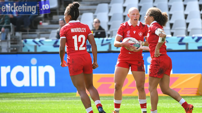 Canada’s Roadmap to the WRWC