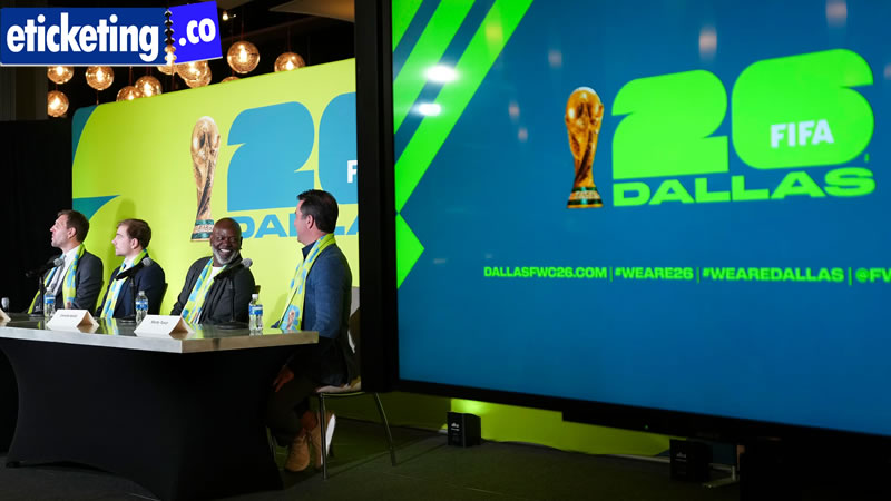 World Cup Tickets| FIFA 2026 Tickets