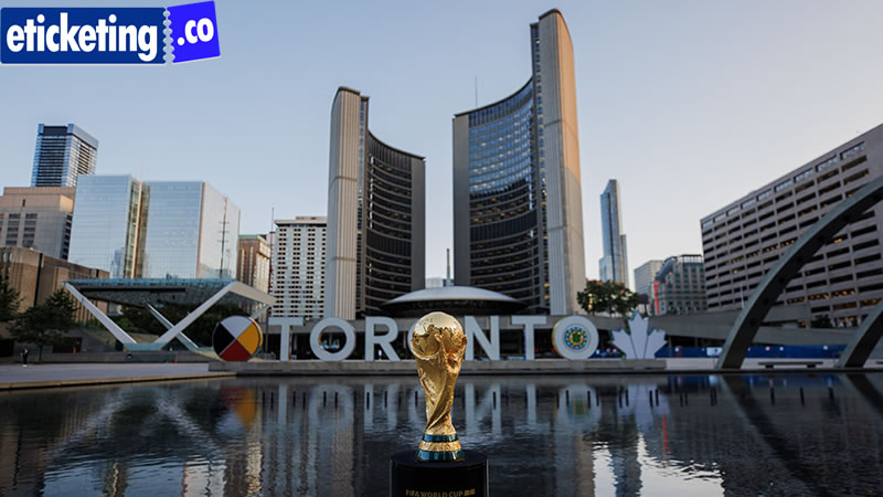 Tickets For World Cup Hospitality |  Canada Hospitality Tickets