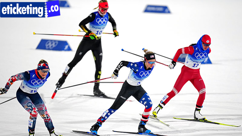 Winter Olympic 2026 Tickets | Olympic Cross Country Skiing Tickets | | Milano Cortina 2026 Tickets | Olympic Alpine Skiing Tickets