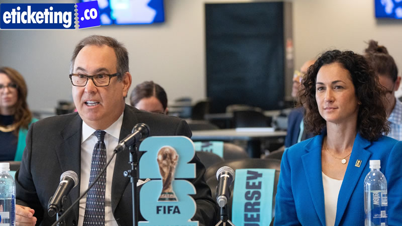 World Cup Tickets | Buy FIFA 2026 Tickets