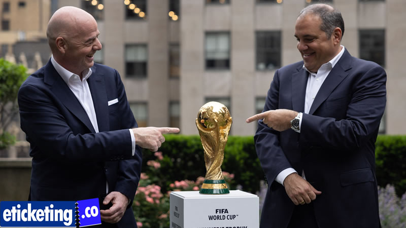 FIFA 2026 Tickets | FIFA World Cup Tickets
