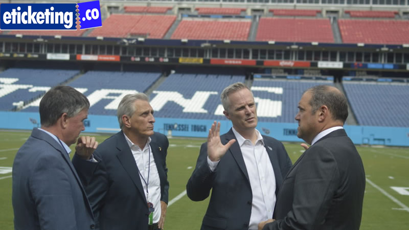 FIFA World Cup Hospitality Tickets | USA Hospitality Tickets