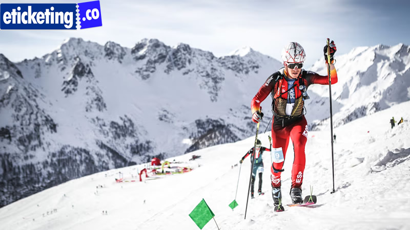 Winter Olympic 2026 Tickets | Olympic Ski Mountaineering Tickets | | Milano Cortina 2026 Tickets | Olympic Cross Country Skiing Tickets