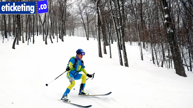 Winter Olympic 2026 Tickets | Olympic Ski Mountaineering Tickets | | Milano Cortina 2026 Tickets | Olympic Alpine Skiing Tickets