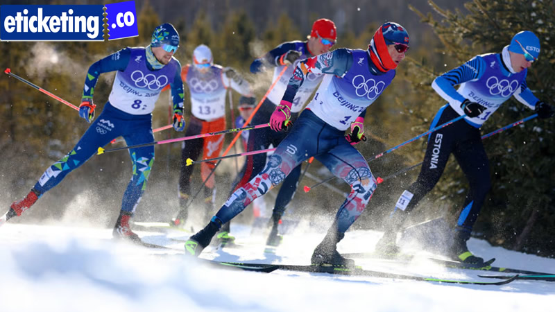 Winter Olympic 2026 Tickets | Olympic Cross Country Skiing Tickets | | Milano Cortina 2026 Tickets | Olympic Alpine Skiing Tickets